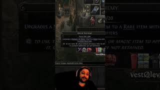 Hc Ssf This Crossbow Emerald Makes Me Play Witchhunter Path Of Exile 2 Fate Of The Vaal