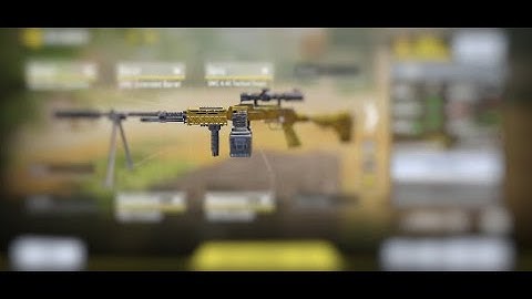 CoD Mobile added a NEW Sniper without telling us...