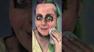 Wir schminken uns gemeinsam ab / schildmaid #unterhaltung #makeup #gurwm #schildmaid #makeuplook
