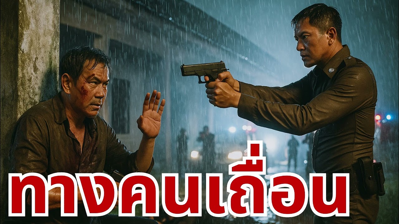 นิทาน ทางคนเถื่อน เมื่อตำรวจน้ำดี ถูกคนมีอำนาจบีบบังคับให้ต้องเดินในเส้นทางที่ไม่อยากเดิน