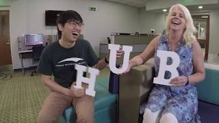Welcome To The Hub - Your First Stop At Trident Tech 30 Seconds