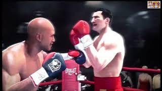 [FIGHT NIGHT CHAMPION EA] [BOXING GREATEST GOAT Fights] Wladimir Klitschko VS Evander Holyfield 3