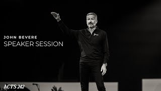 The Awe of God John Bevere Acts 242
