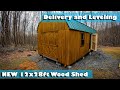 We Got Our New Shed from Sheds Direct!