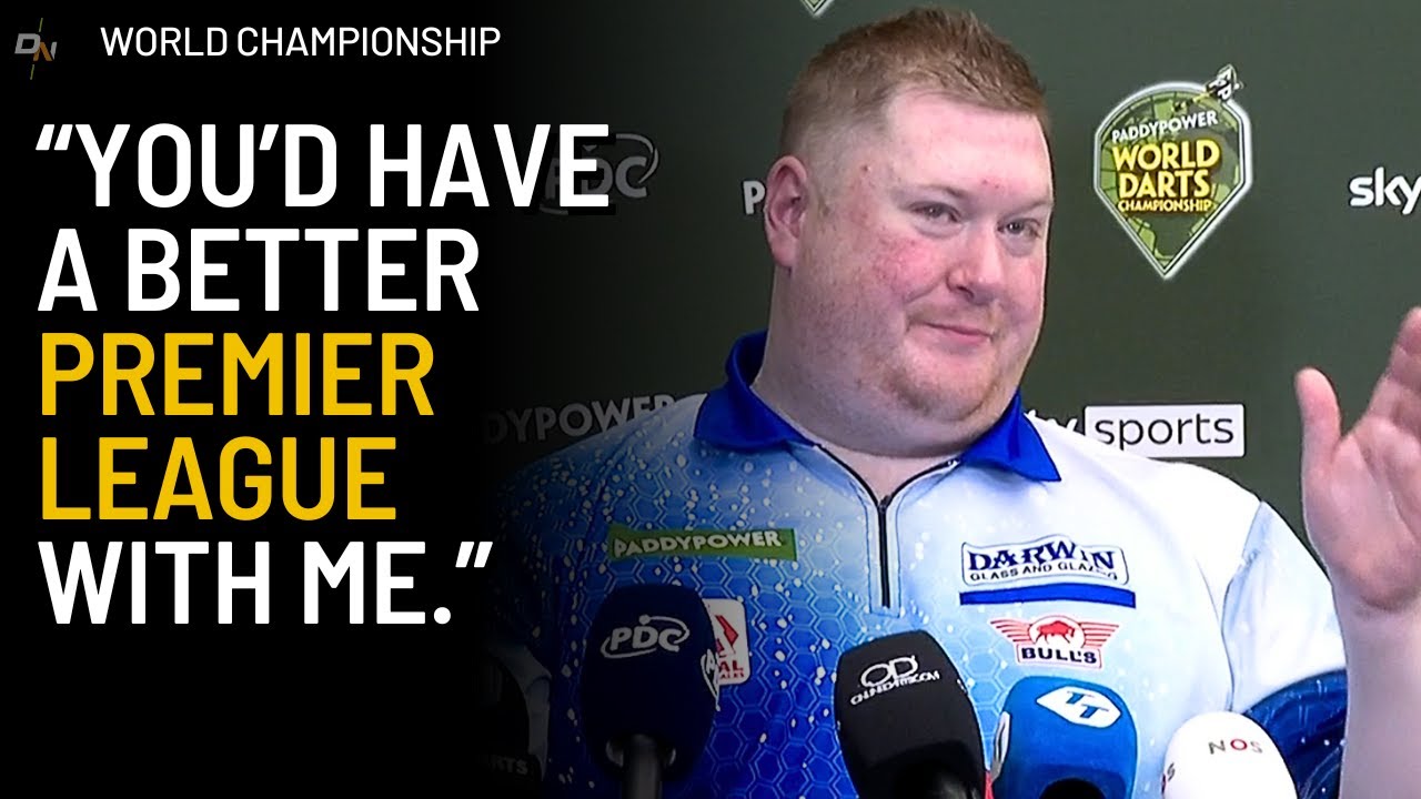 «Я был неправ?!» | Рики Эванс о несогласии с судьей и о том, сожалеет ли он о своих действиях.