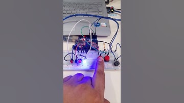 Control de Sirena con Dos Pulsadores @Arduino #shorts
