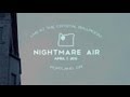 Nightmare Air - Live at the Crystall Ballroom