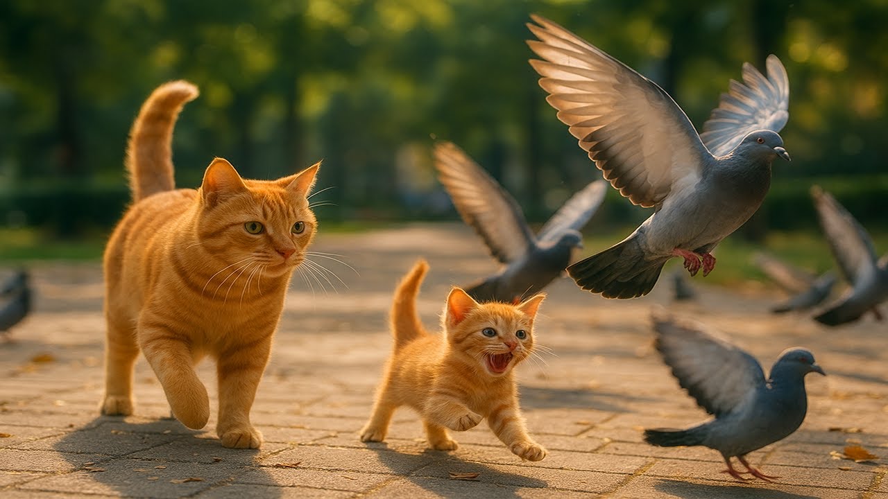 Mama Cat Love in Every Purr A Healing Story from Purrfect Moments