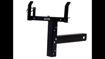 How to attach the Single Arm to Upright