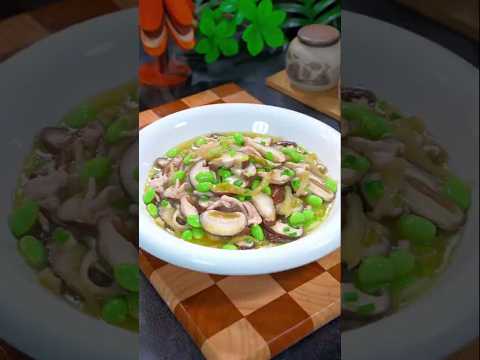The Flavors of Lifeのレシピ: キノコのより美味しい作り方