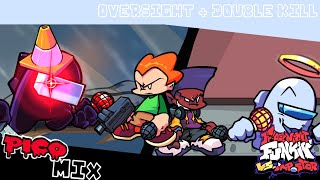 Oversight & double kill [Pico mix] Charted (+ download)