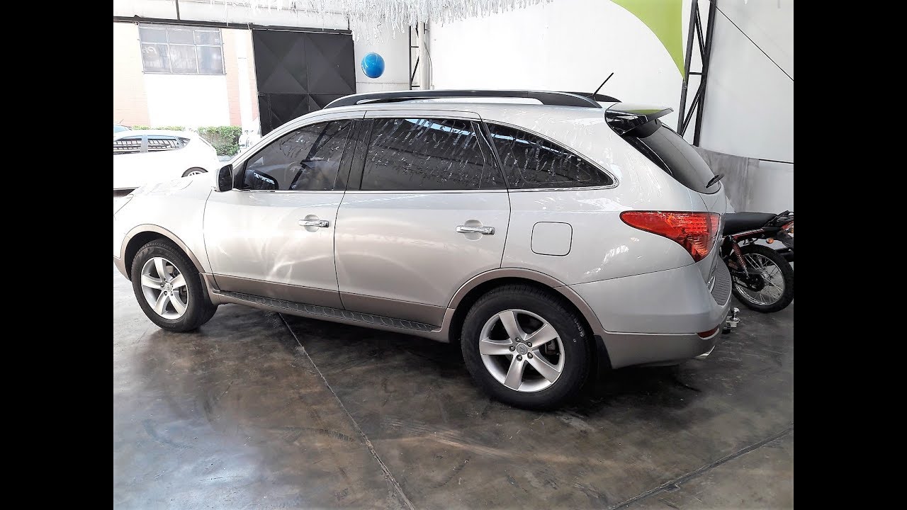 Veracruz 3 8 V6 2011 A Mais Nova De Sao Paulo Chegando Na Phenom Youtube