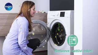 WPRO Limescale and Grease Remover Washing Machine