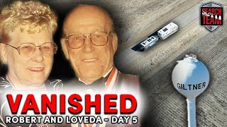 The Search for Robert and Loveda Proctor (Day 5)