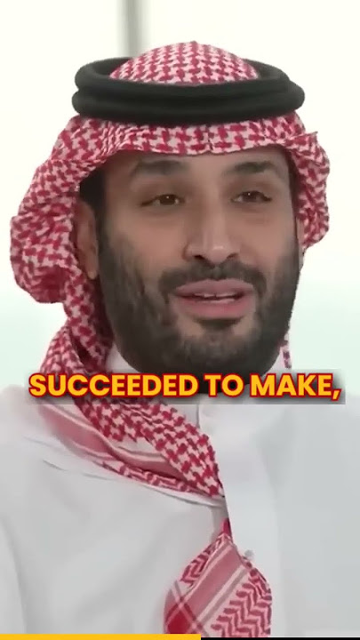 Saudi crown little dajjal