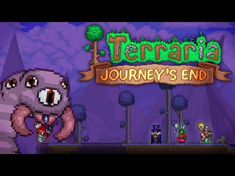 Видео: Тотальное уничтожение Порчи - Terraria 1.4 Master Mode #6