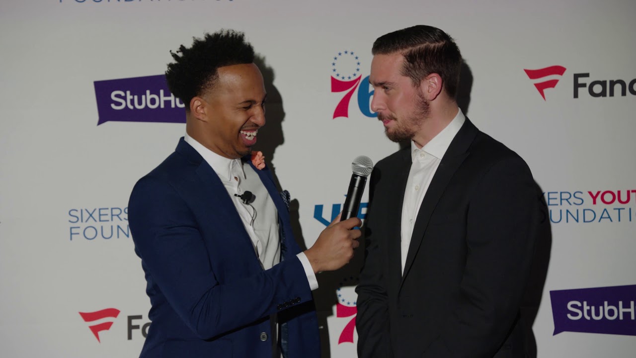 Philadelphia 76ers on X: Another Sixers Youth Foundation Gala