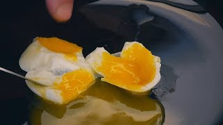 IDEALNE  JAJKO W  KOSZULCE  !   How to Make Perfect Poached Eggs /  Oddaszfartucha