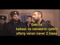 KRİMİNAL(RegionTV/2013)- Bakıda babası və nənəsinin qətlini sifariş verən nəvə/ 2 hissə