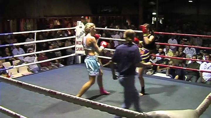 Heather O'Donnell vs Kylie Ann Jones