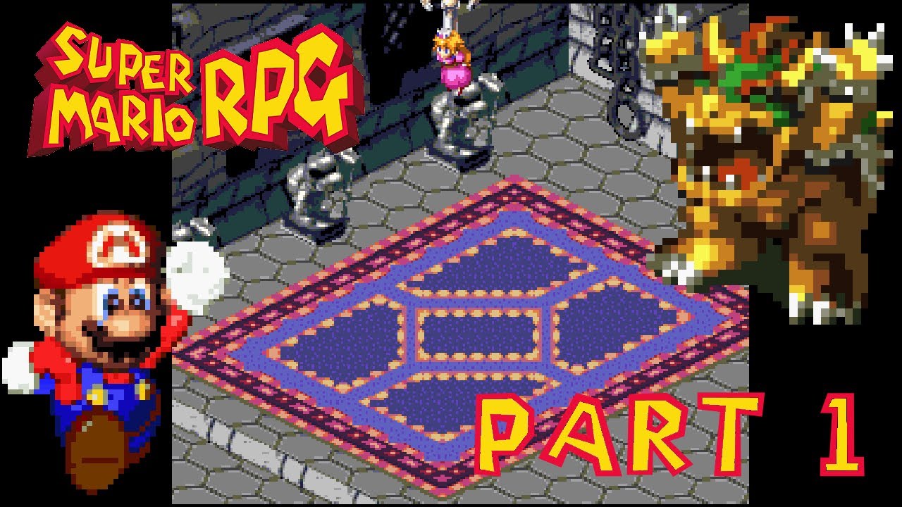 Let s Play Super Mario RPG Part 1 7 Worlds Skipped YouTube let-s-play-super-mario-rpg-part-1-7-worlds-skipped-youtube