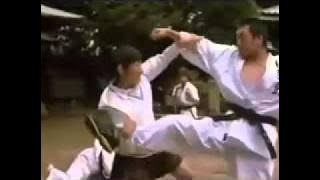 高踢少女(High Kick Girl)精彩片段 1.avi