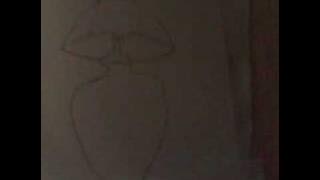 My drawing of a lamp