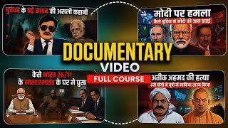 Create Viral AI Documentary Videos Using Topview AI Video Agent