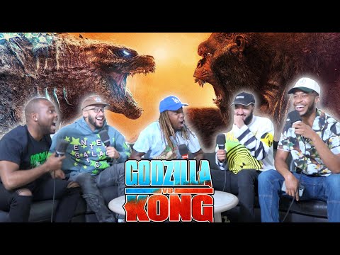 Godzilla vs Kong Movie Reaction/Review