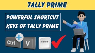 Tally Prime Shortcut Keys | Most Useful Tally Prime Keyboard Shortcuts Keys in Hindi screenshot 5