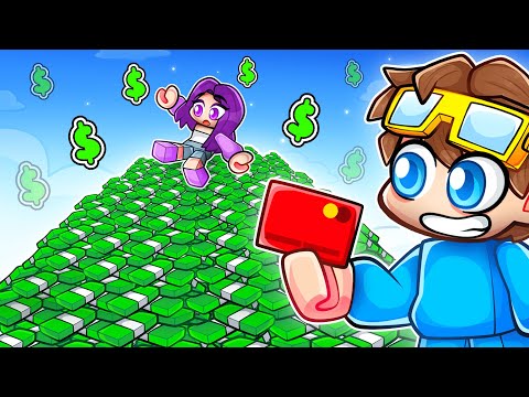 Spending 100,000 To Beat Every Roblox Game!