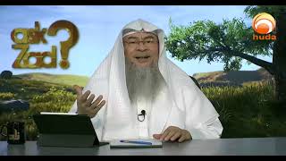 if i quit a haram job what should i do with all the money i earned   Sheikh Assim Al Hakeem #HUDATV