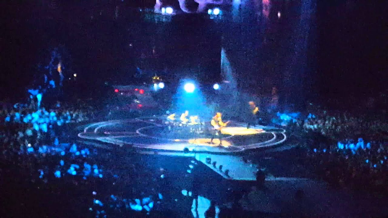 muse tour oakland