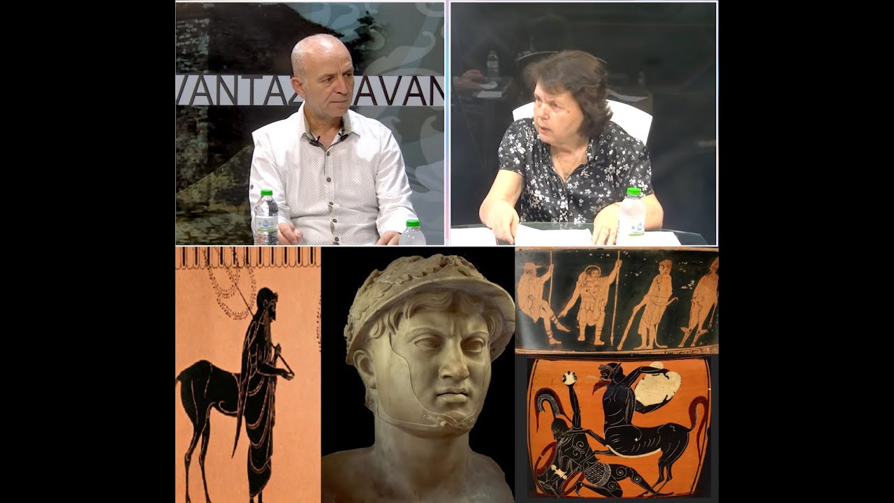 Avantazh 10 Qershor 2023 : Labet - Bashkëkohësit e Titanëve - Fatbardha Demi - Aristotel Petro.