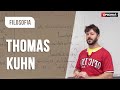 Filosofia - Thomas Kuhn (XX) - Oficina do Estudante