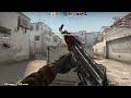 Counter Strike Global Offensive Premier Competitive Dust II