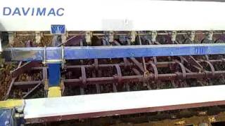 DAVIMAC SMALL SEEDS DRIVE WHEEL