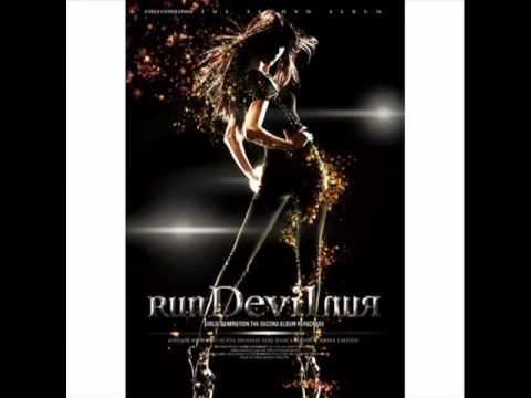 [Audio/HQ]SNSD - Run Devil Run