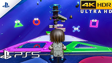 Astro Bot (PS5) 4K 60FPS HDR Gameplay