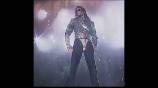 MJ Entry! People Started Fainting!