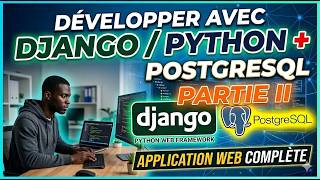 projet tutoriel CRUD Django partie 2