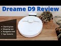 Dreame D9 Review: High-End Robot Vacuum for a Better Price