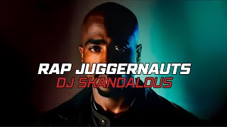 2Pac, Biggie, Eminem, Big L - Rap Juggernauts | 2023 @DJSkandalous