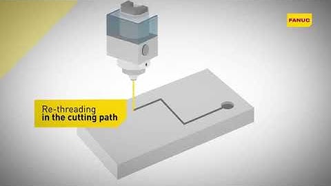 Extended Version - FANUC Robocut CiB Series Wire EDM Overview