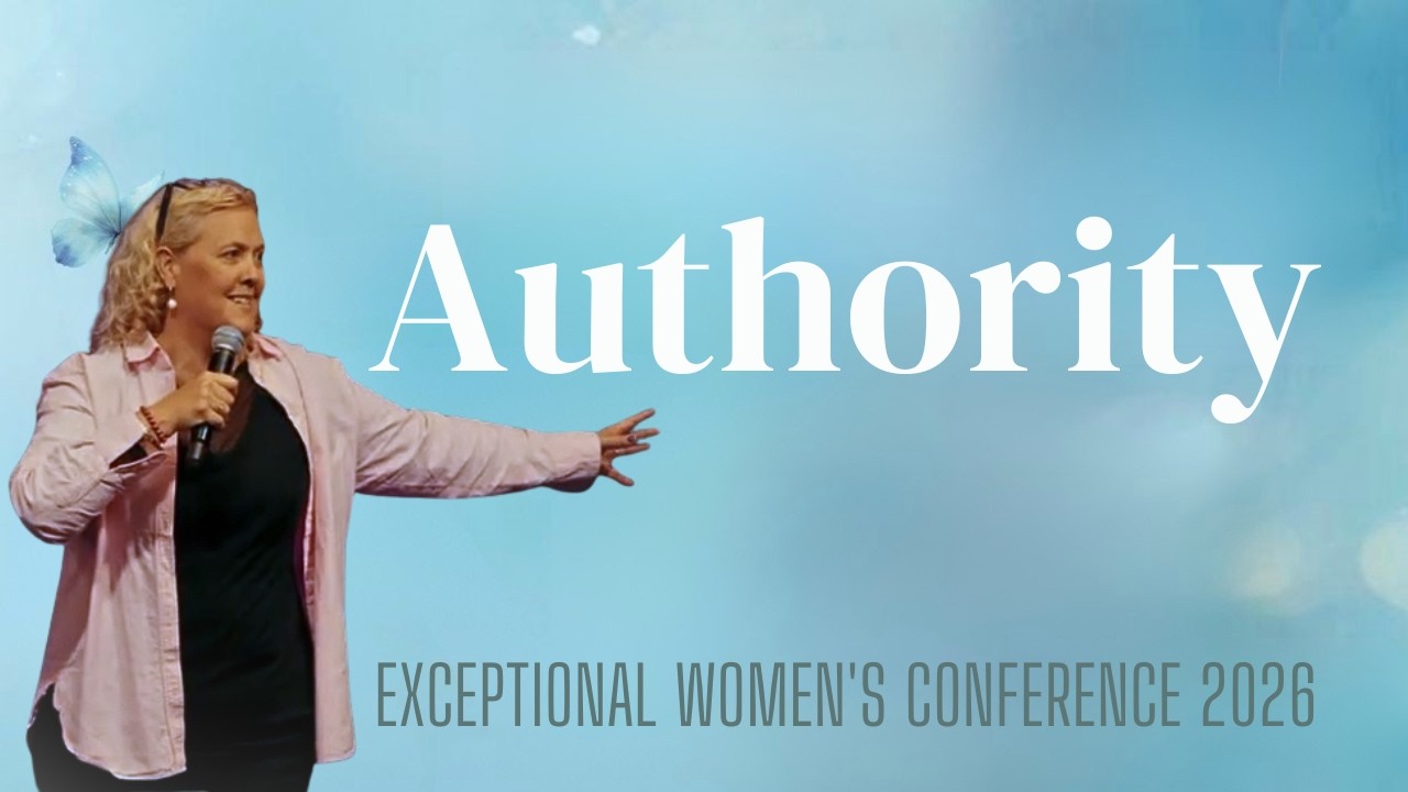 How God Turns Pain into Authority | Betsy de Thierry