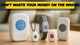 Top 5 Best Medical Alert Devices 2026 - Safety for Seniors at Home