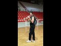 Gli auguri "musicali" a Dragan Travica