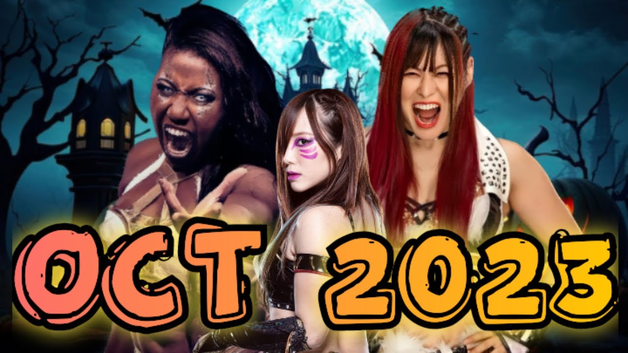 Top Ten Women's Matches Of October 2023 YouTube