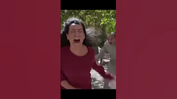 مشهد اغتصاب أمل عرفة من مسلسل حارة القبة 