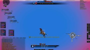 Corsairs Stronghold strange bug Tera new BG